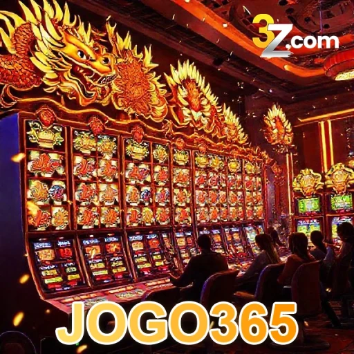 JOGO365 Plataforma Oficial